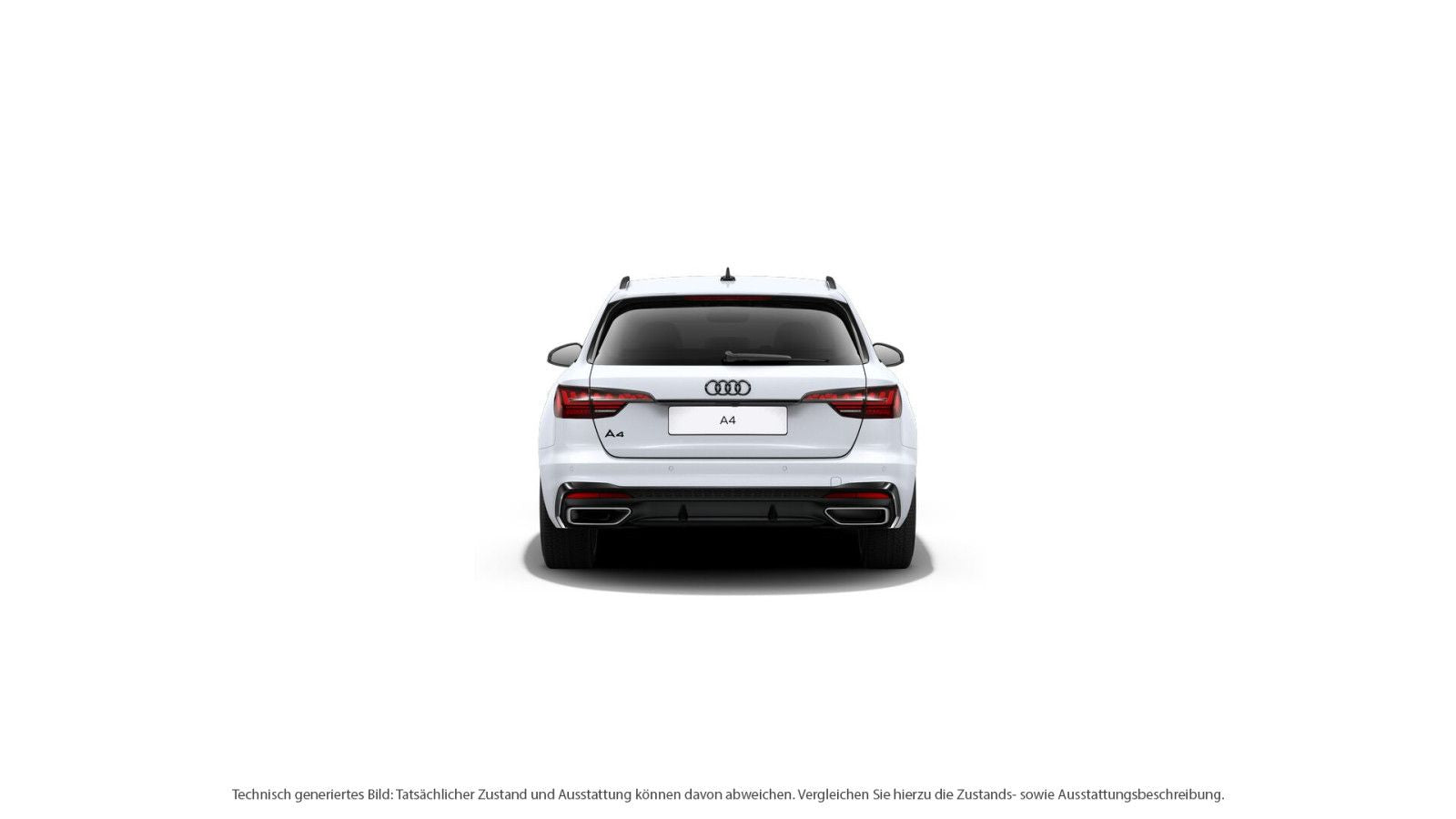 Audi A4 Avant 40 TFSI S-Line - Samsaru's Car Outlet