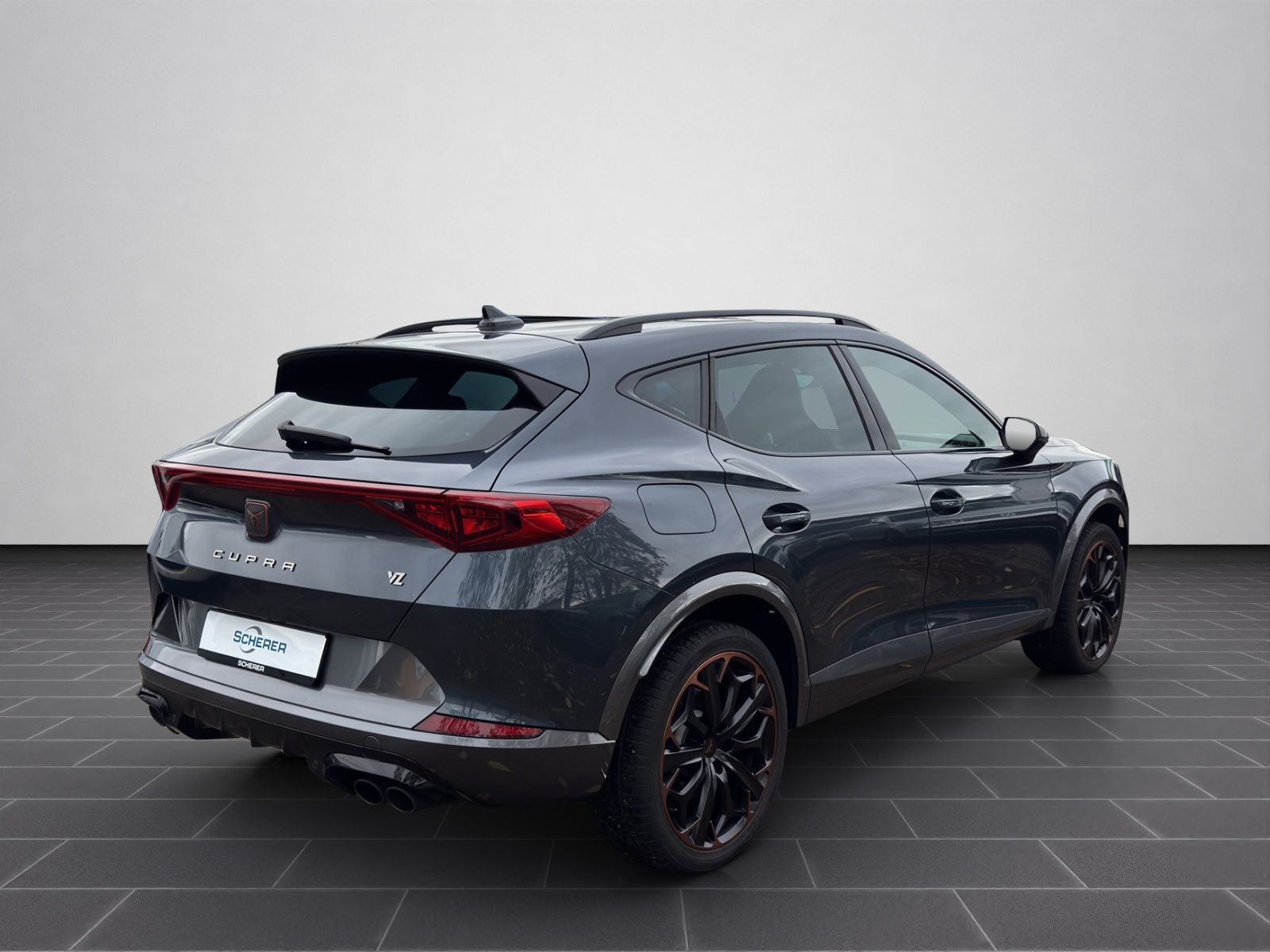 Cupra Formentor VZ 2.0 TSI 4Drive AHK PANO LEDER KAMER