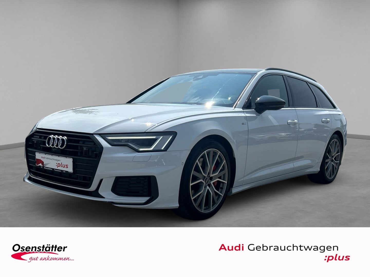 Audi A6 Avant 55 TFSI e sport qu - Samsaru's Car Outlet