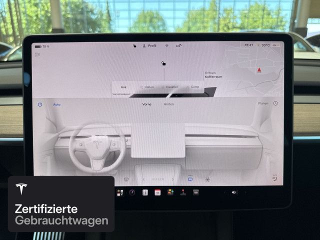 Tesla Model Y Long Range RWD