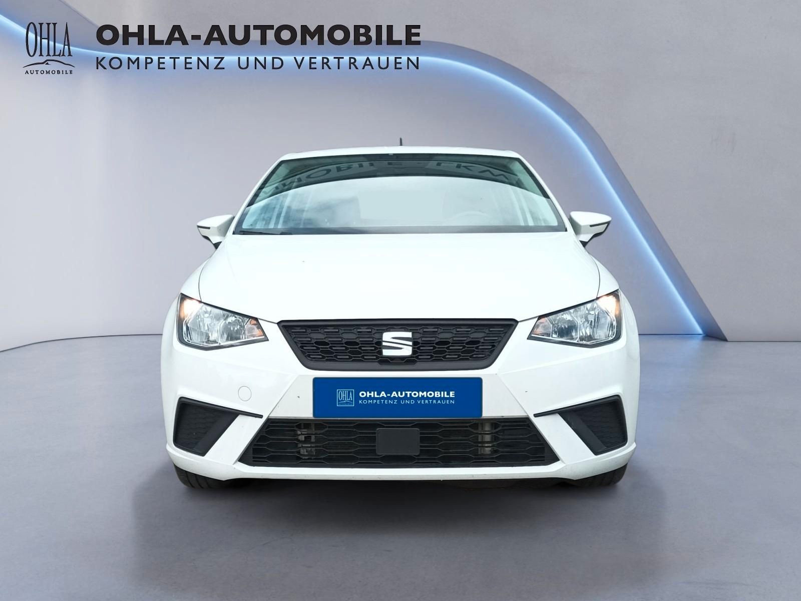 Seat Ibiza Style 1.0 TSI - Samsaru's Car Outlet