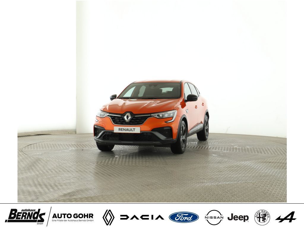 Renault Arkana TCe Mild Hybrid R.S. LINE - Samsaru's Car Outlet