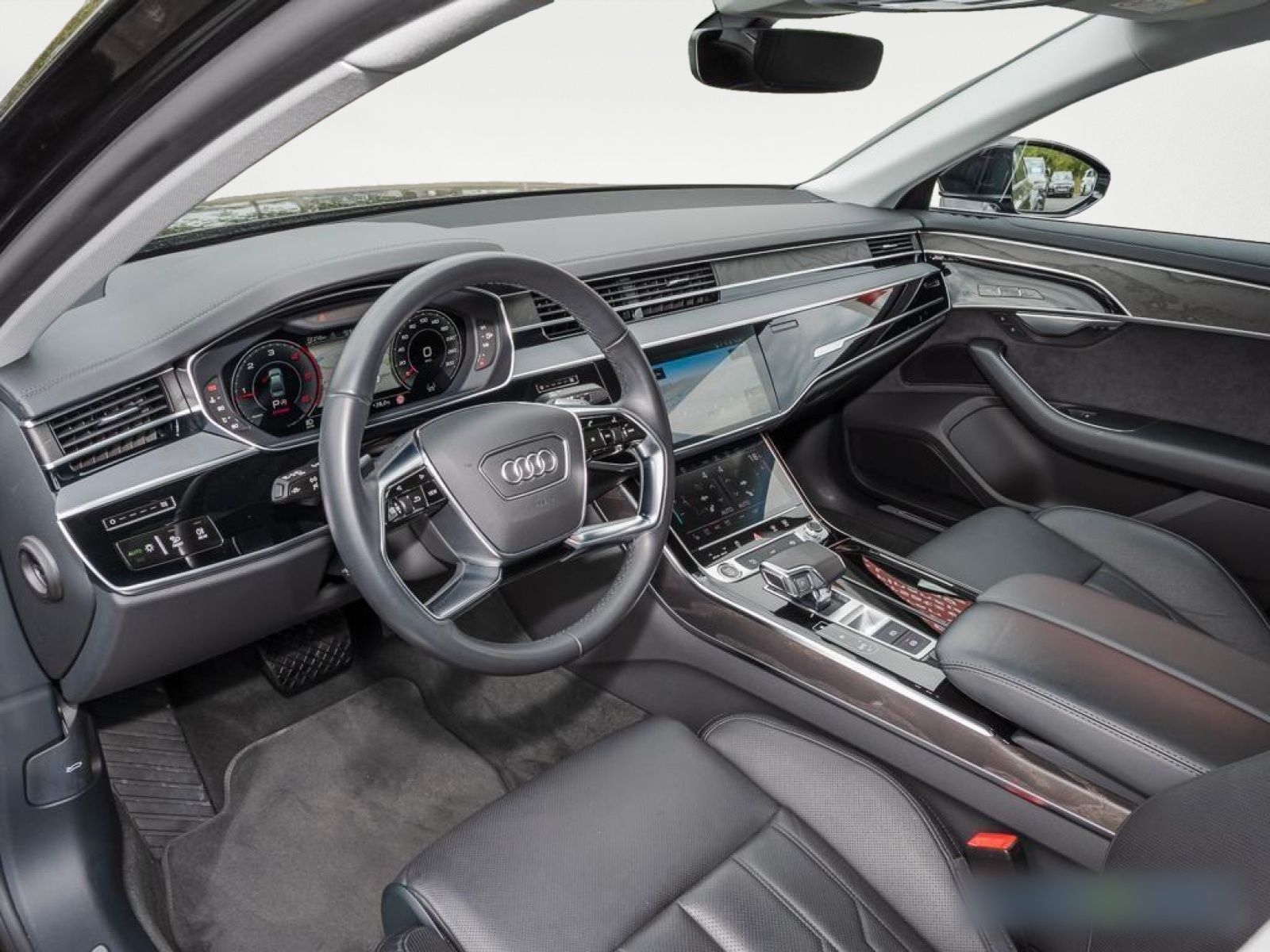 Audi A8 50 TDI - Samsaru's Car Outlet