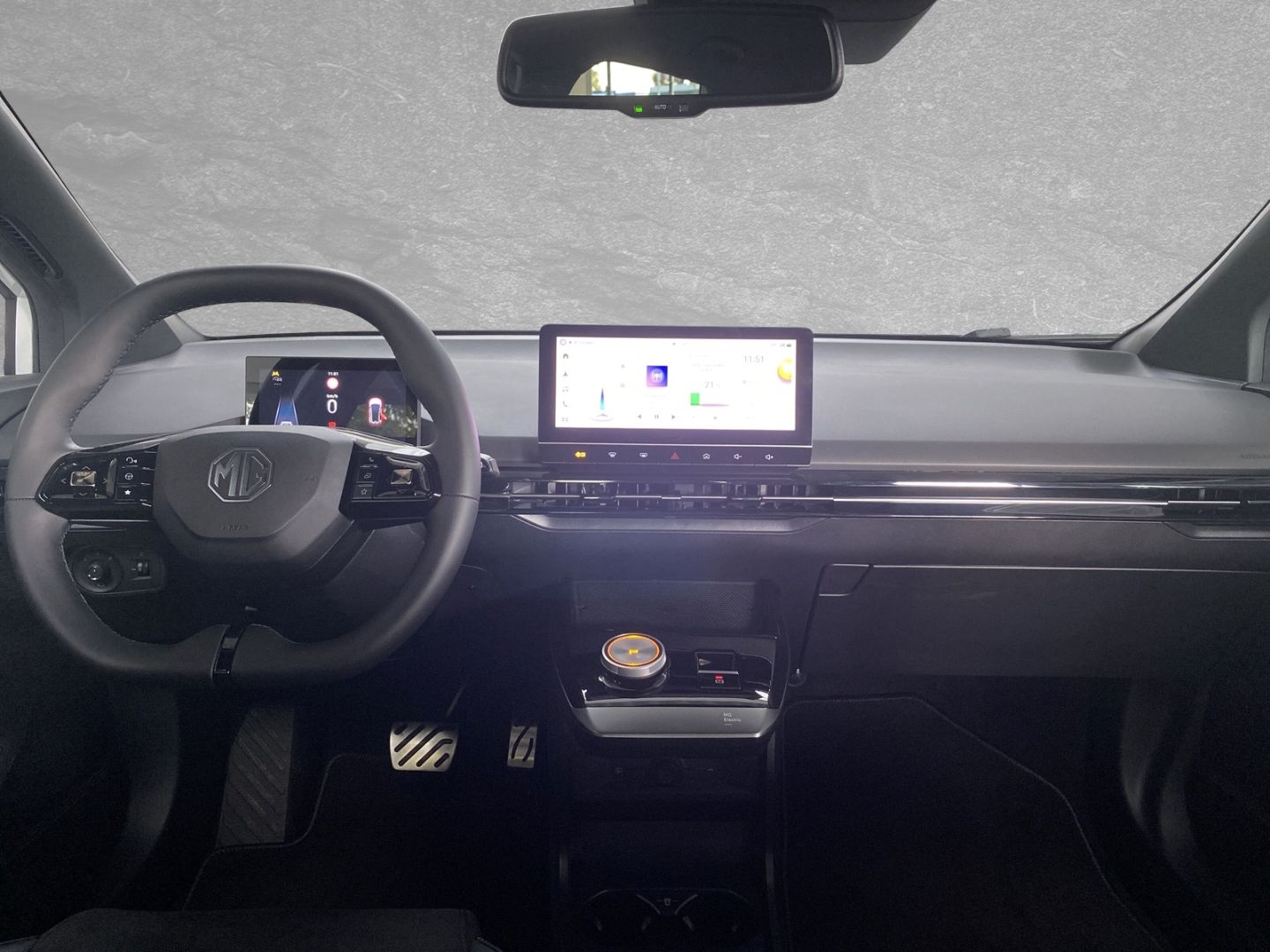 MG4 Xpower MY23 64 kWh 18 Zoll Alufelgen