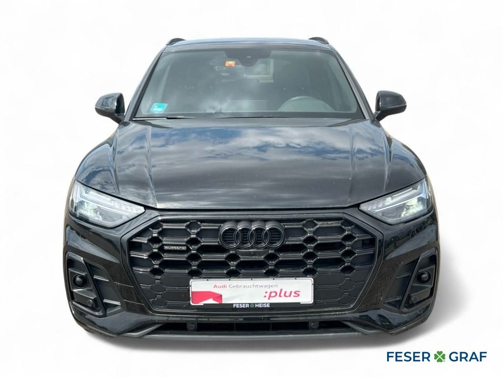 Audi Q5 40 TFSI quattro S line S tronic - Samsaru's Car Outlet