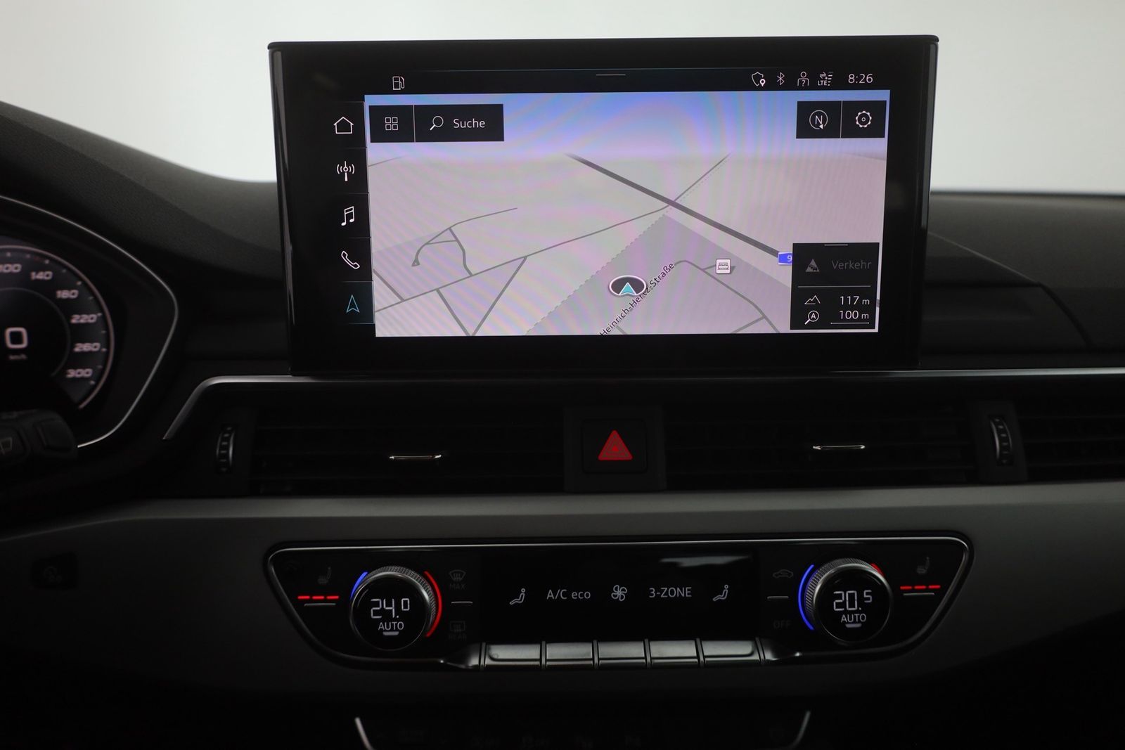 Audi A4 40 TDI Avant S-tronic - Samsaru's Car Outlet