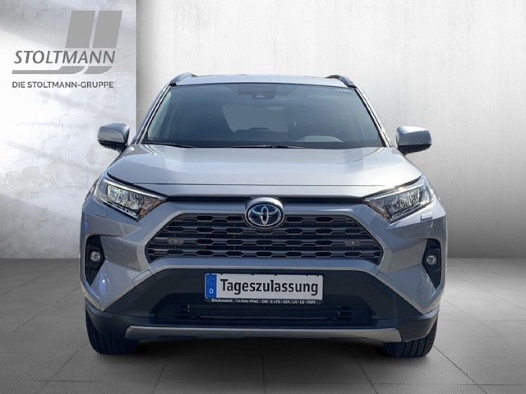 Toyota RAV 4 2.5 4x2 Hybrid Teamplayer (XA5)