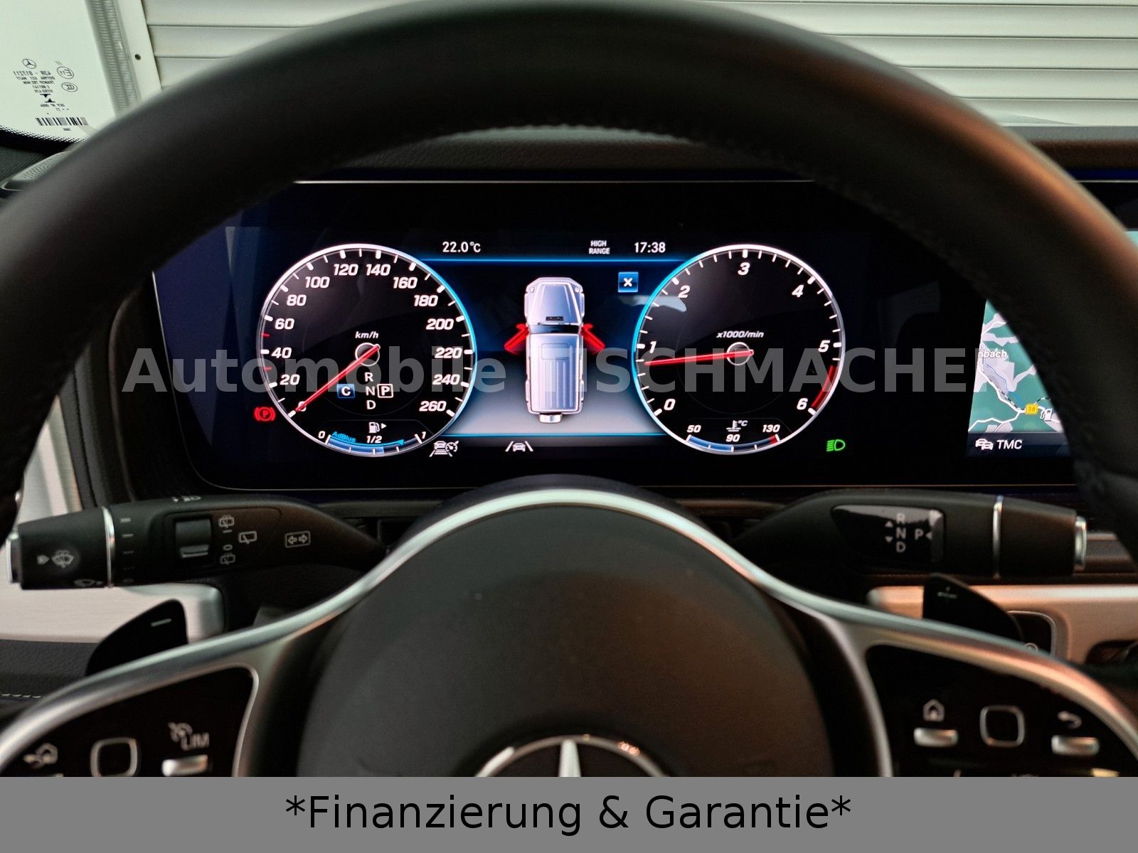 Mercedes-Benz G 400 - Samsaru's Car Outlet
