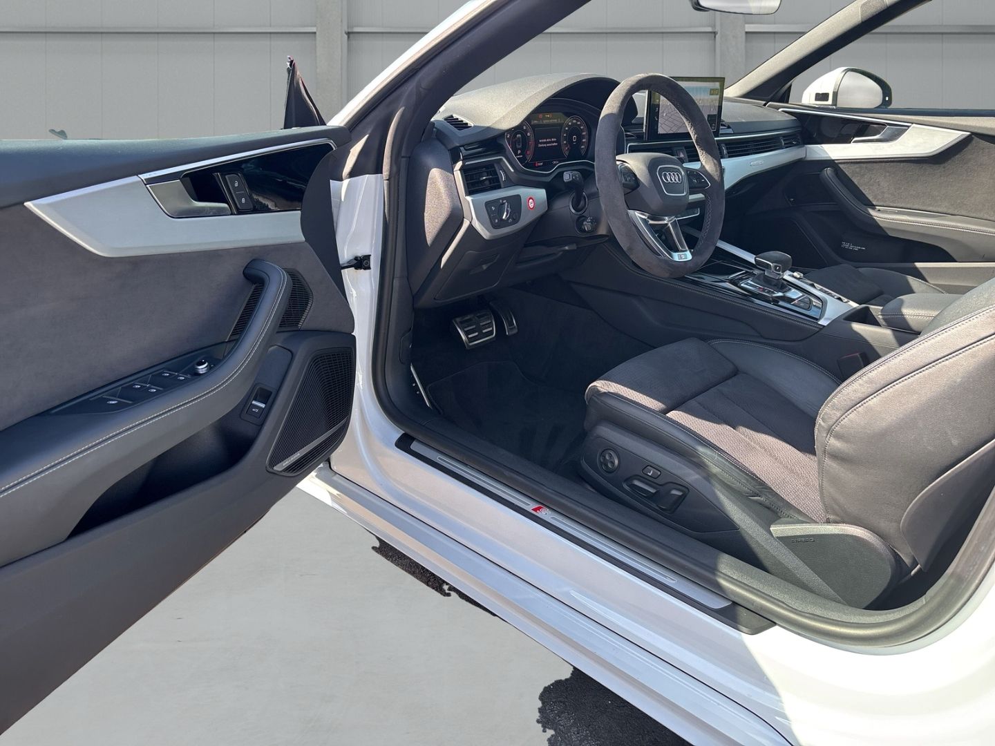 Audi A5 Cabriolet 45 TFSI quattro S tronic S line El.