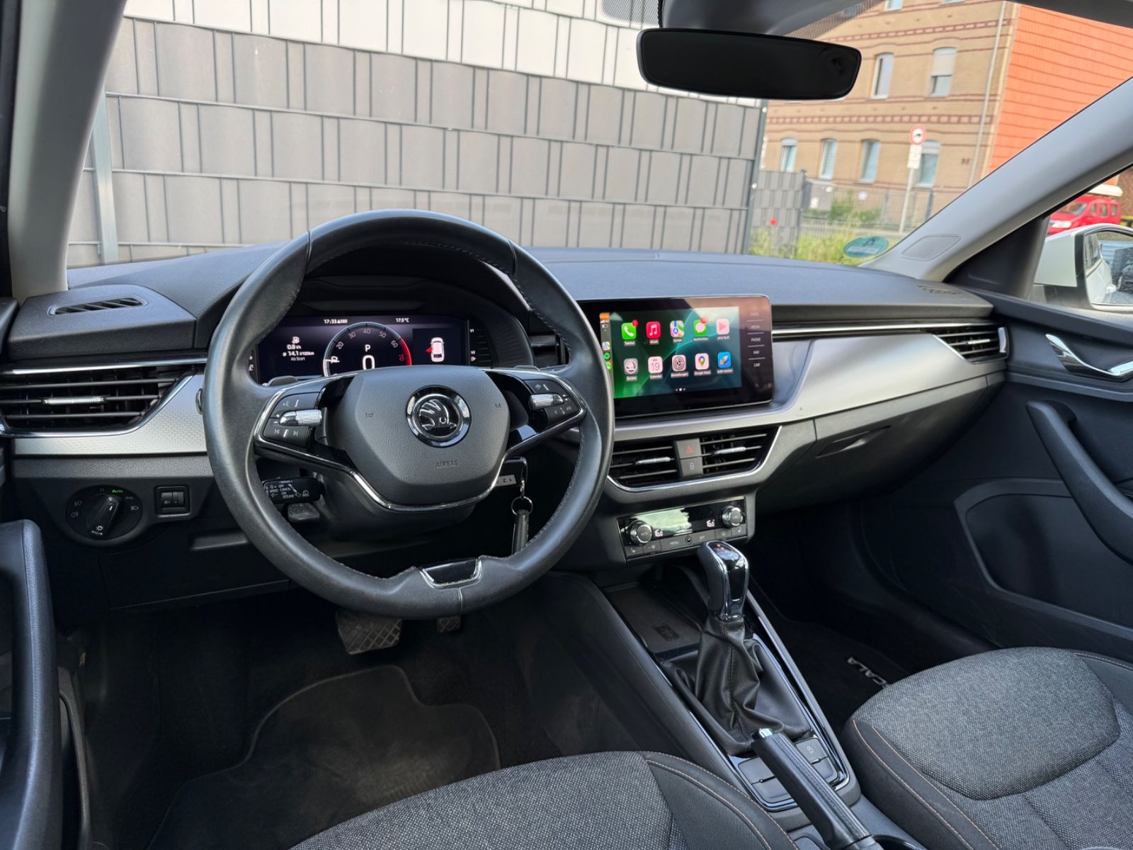 Skoda Scala Clever 1.0 TSI - Samsaru's Car Outlet