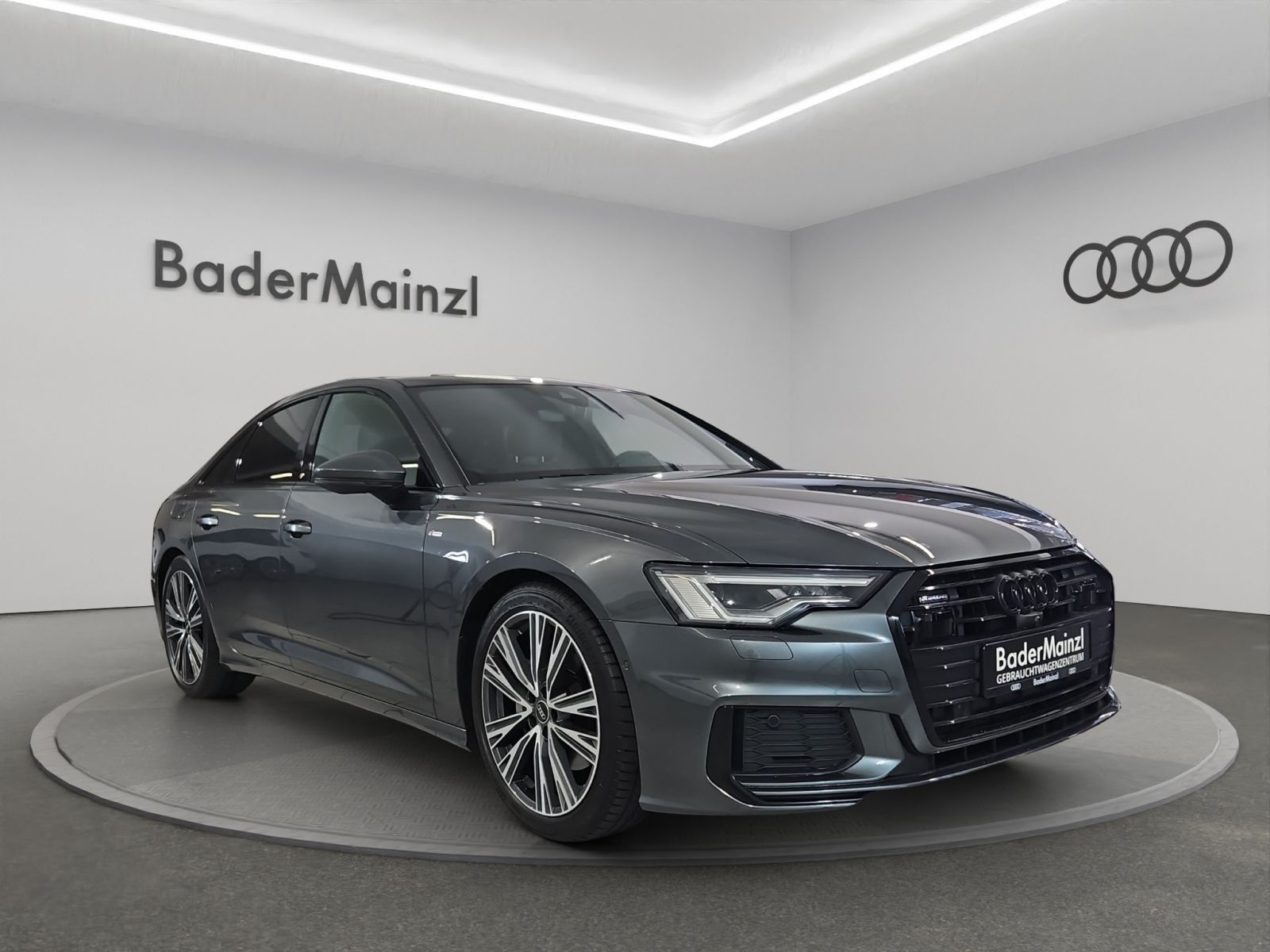 Audi A6 Limousine sport 50 TDI quattro - Samsaru's Car Outlet