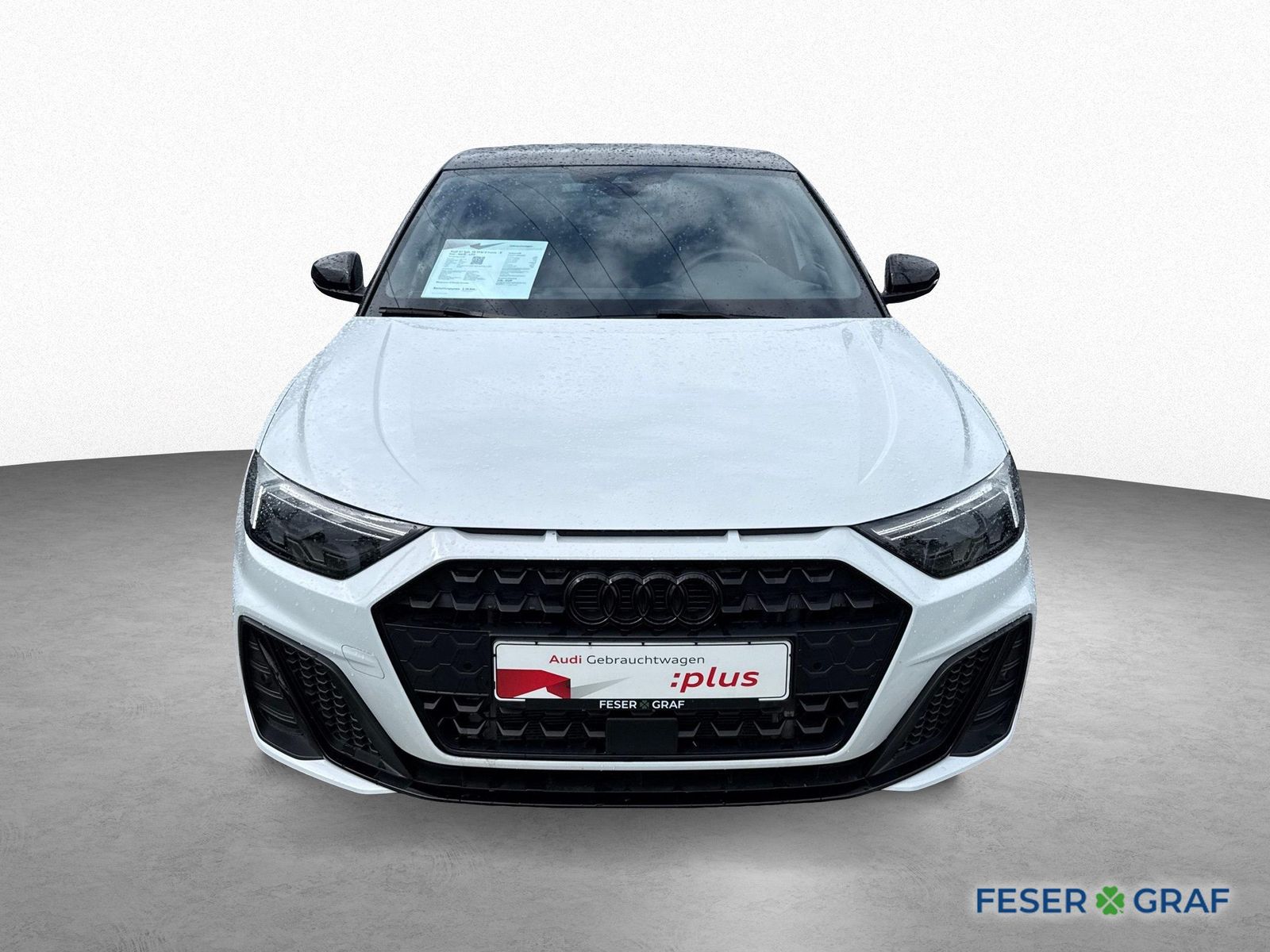 Audi A1 Spb. 30 TFSI S tronic - S line - NAVI - LED