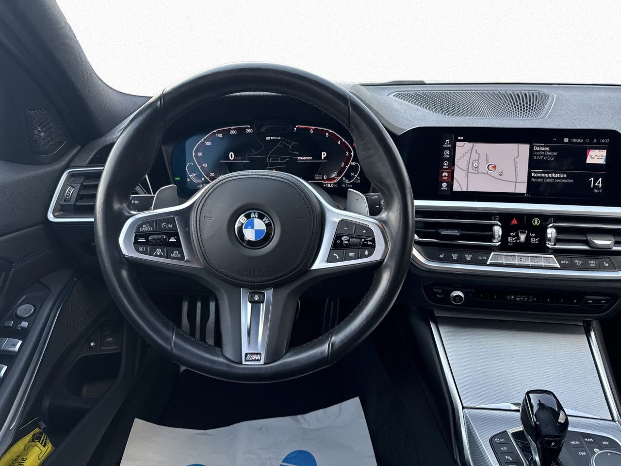 BMW 330e Touring M Sport AHK,Laser,DAPro,H/K,HuD,PA+