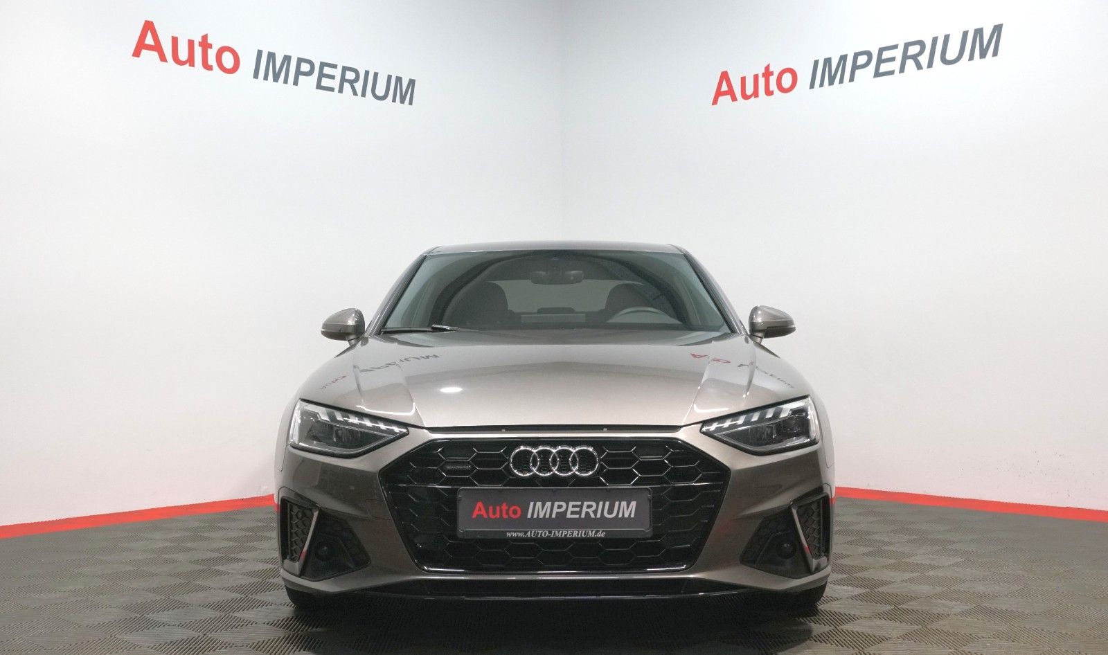 Audi A4 Lim. 40 TDI quattro S line 2.0 TDI*LED*RfK*