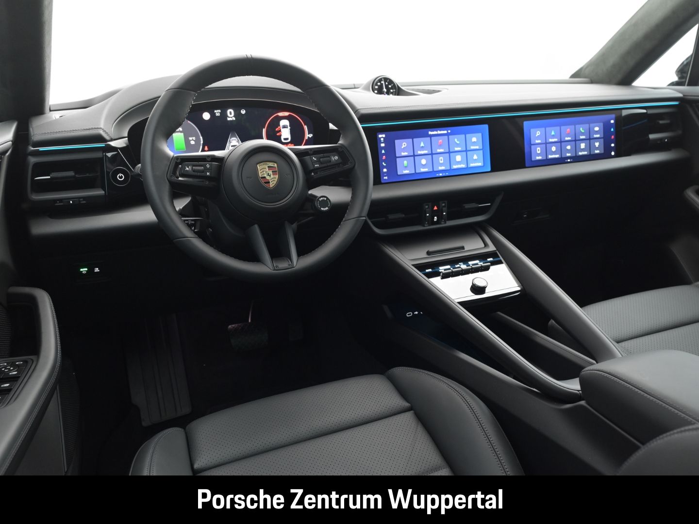 Porsche Macan 4 LED-Matrix Surround-View InnoDrive BOSE