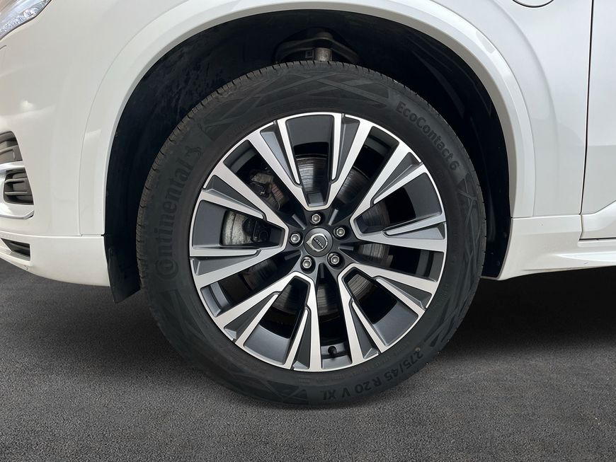 Volvo XC90 T8 AWD Recharge - Samsaru's Car Outlet