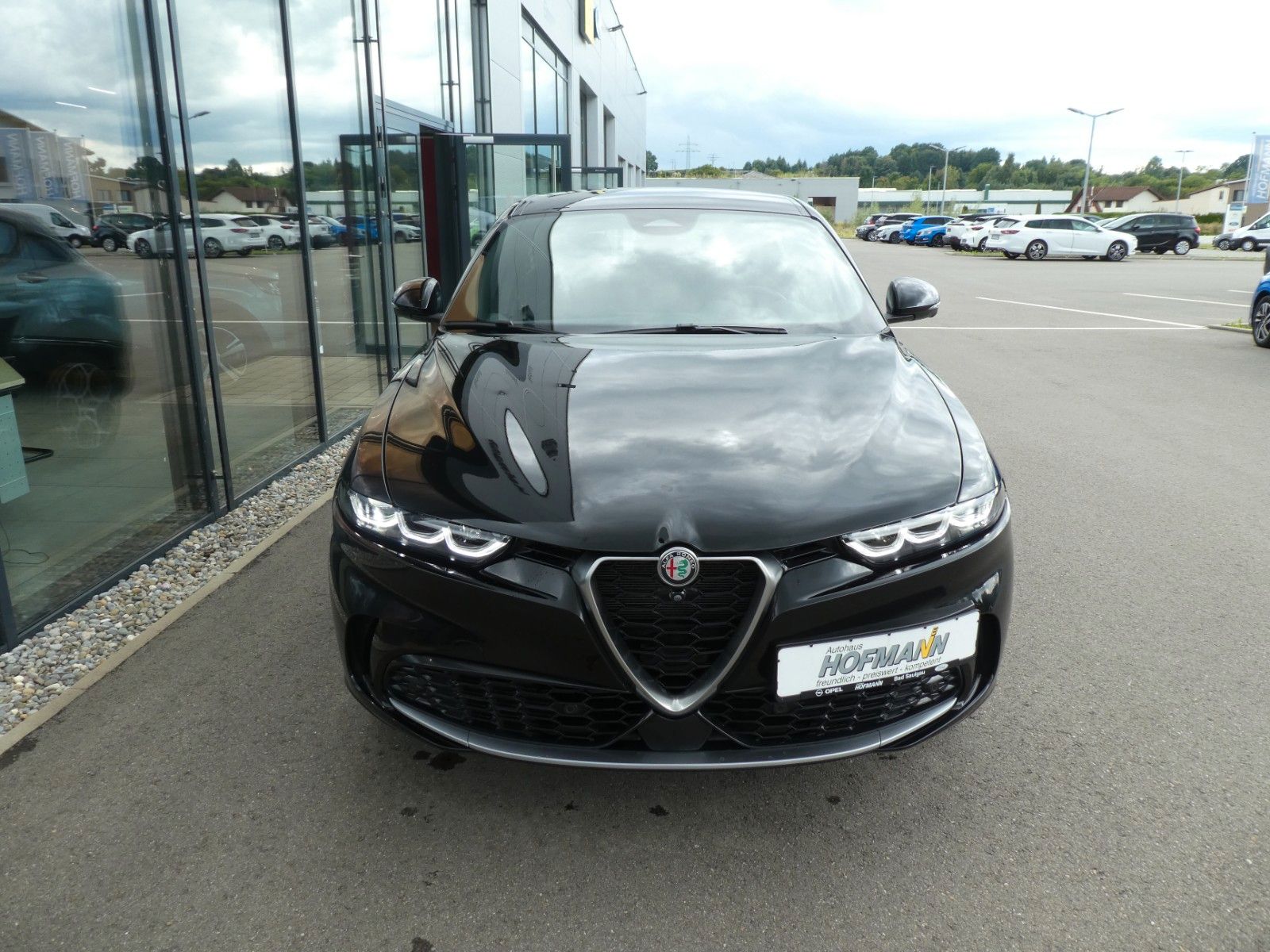 Alfa Romeo Tonale Ti, Klima, SHZ, PDC, Kamera, Navi, LED