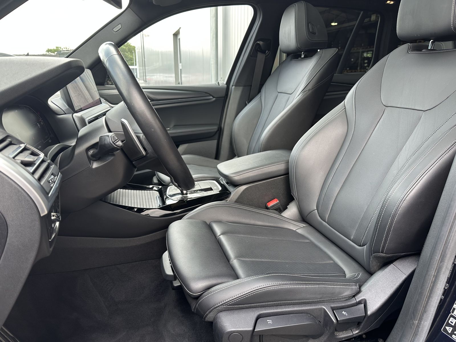 BMW X3 xDrive20d M-Sport - Samsaru's Car Outlet