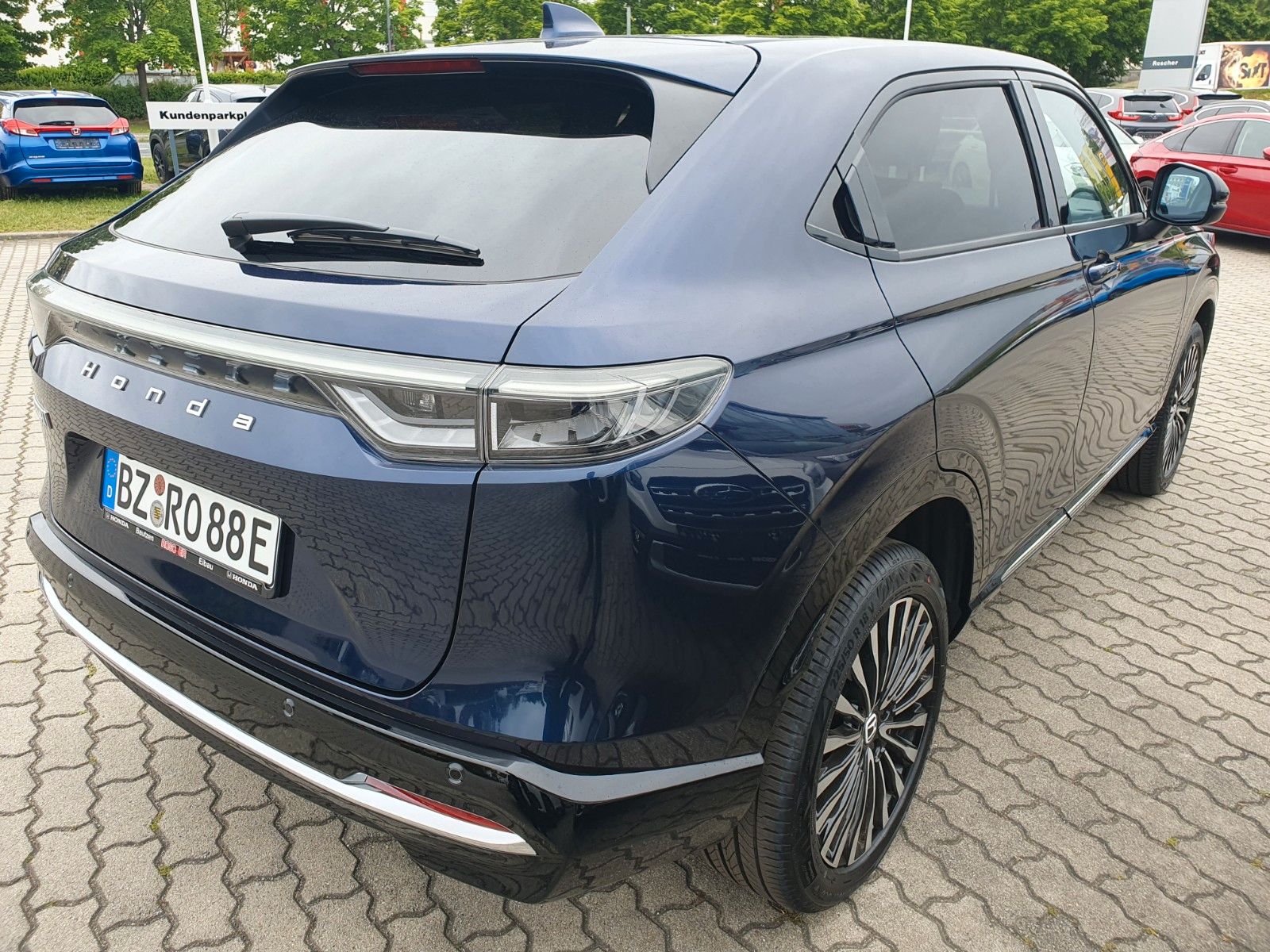 Honda e:Ny1 Standard