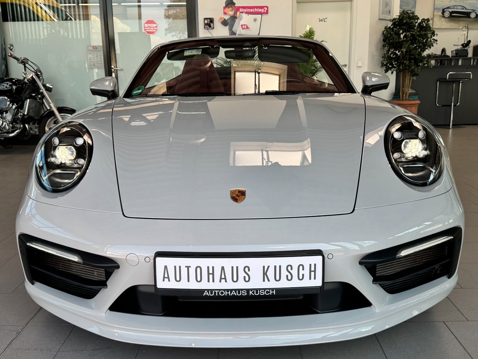 Porsche 911 Carrera4S CABRIO+APPROVED+ACC+360+BOSE+SPORT