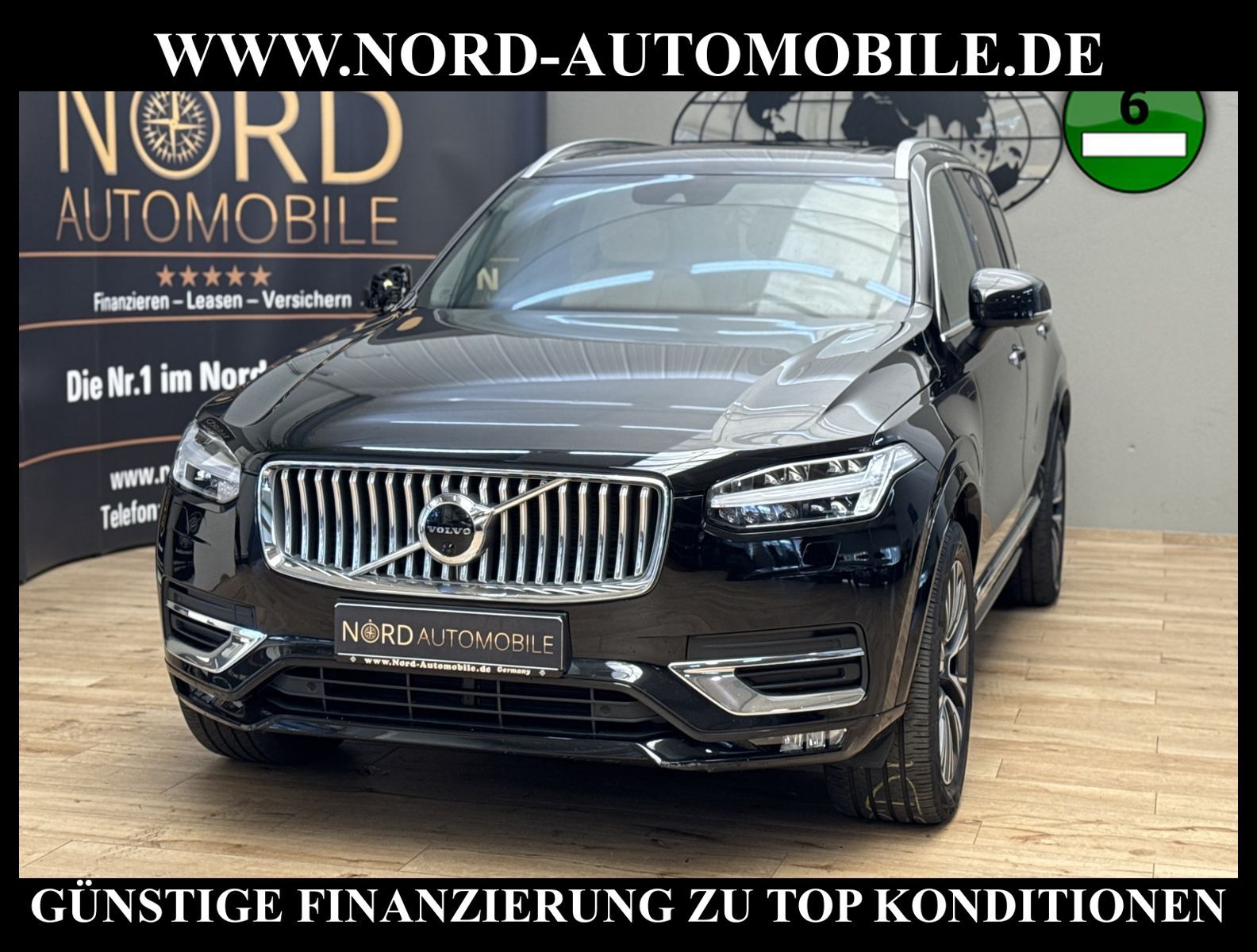 Volvo XC90 B5 Inscription AWD - Samsaru's Car Outlet