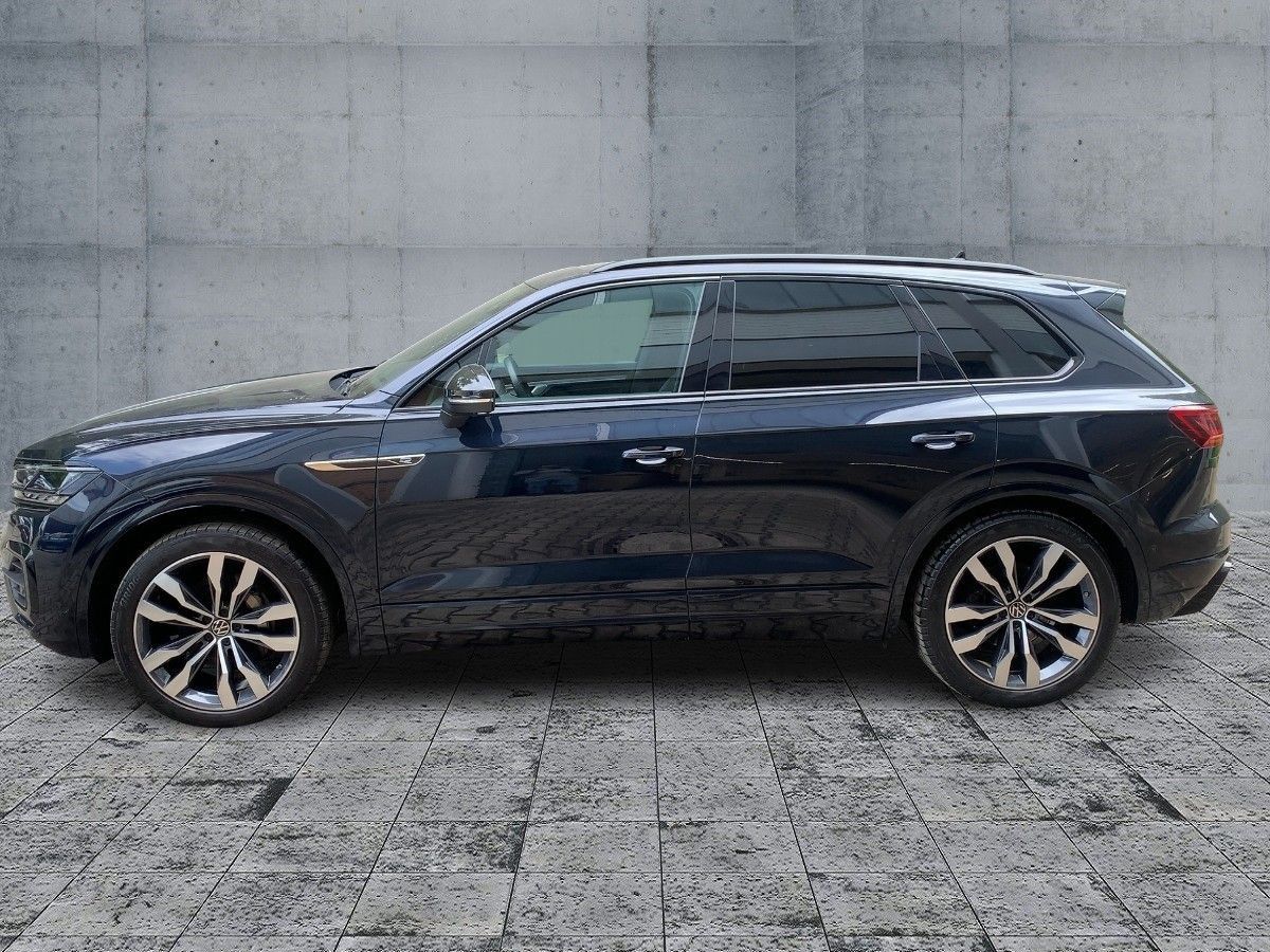 Volkswagen Touareg 3.0 TDI 4M R-LINE - Samsaru's Car Outlet