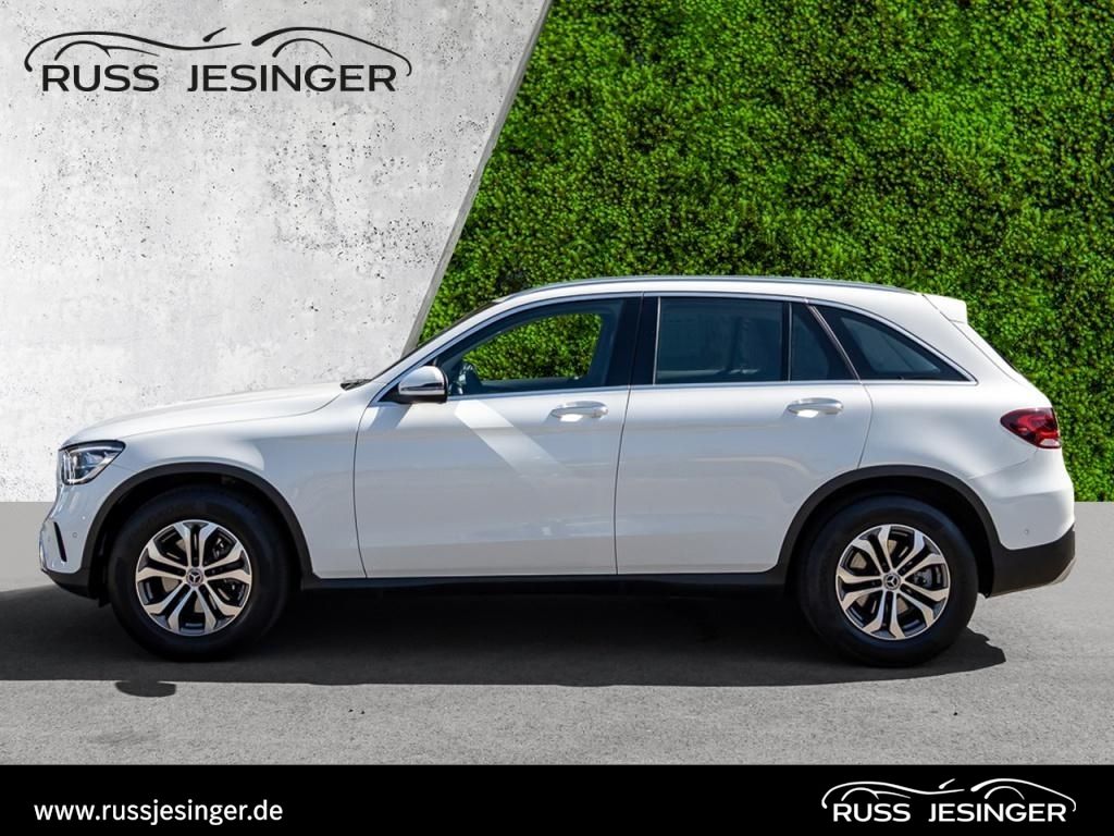 Mercedes-Benz GLC 220 d 4M Exclusive - Samsaru's Car Outlet