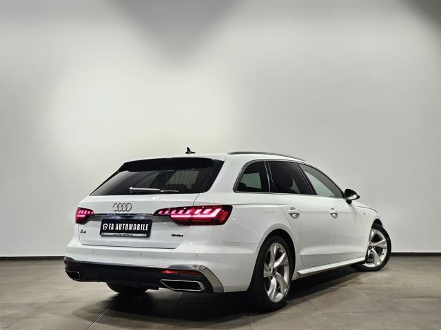 Audi A4 40 TFSI Q 2x S Line - Samsaru's Car Outlet