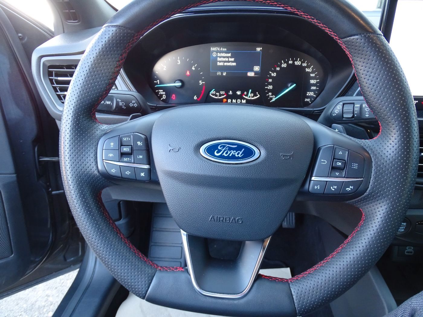 Ford Focus Turnier 1.5 EcoBlue ST-Line ACC+LED+Navi