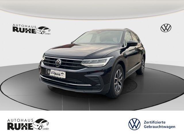 Volkswagen Tiguan Life 1.5 TSI - Samsaru's Car Outlet