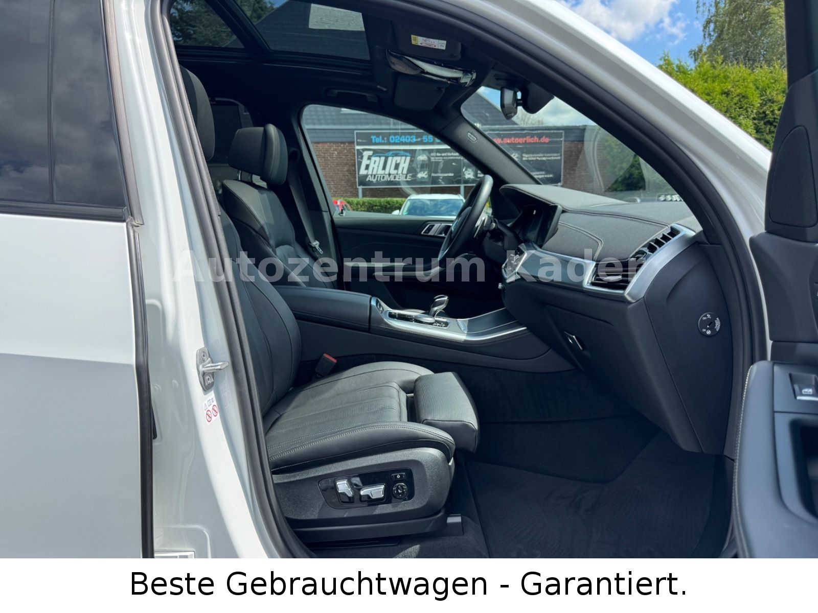 BMW X5 xDrive 30 d M Sport*Pano*Leder*Laser*360-Kam*
