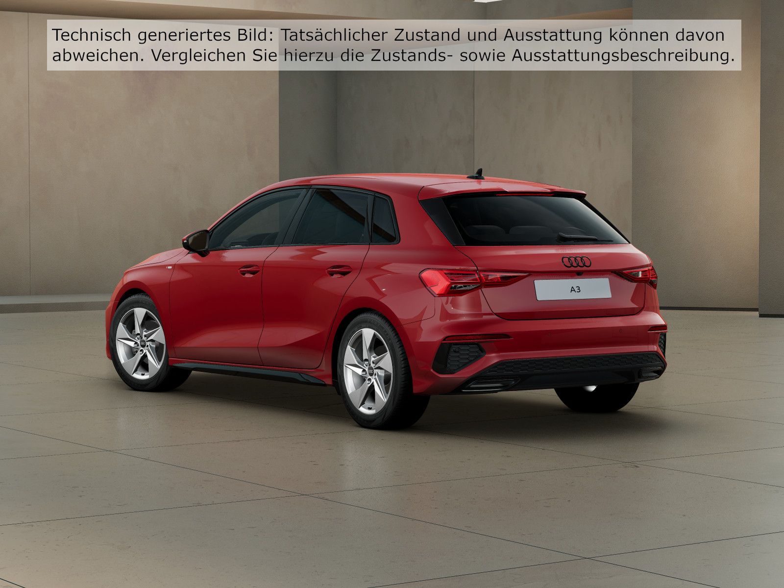Audi A3 Sportback S line 30 TFSI Kamera B&O DAB Sport