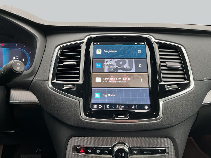 Volvo XC90 B5 D AWD Plus Bright