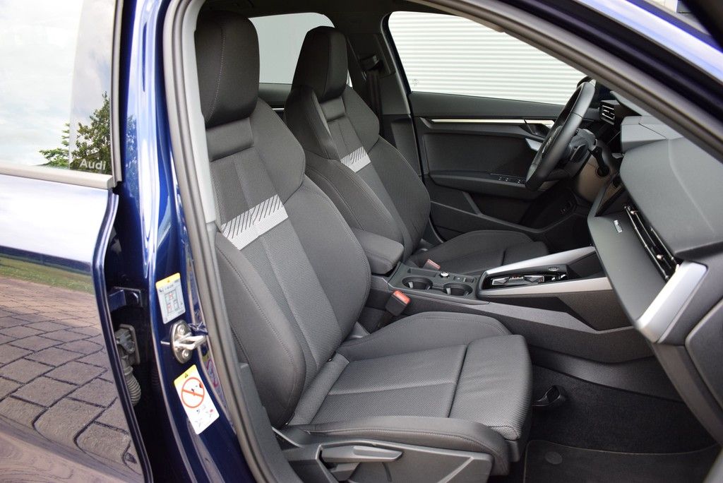 Audi A3 Sportback 35 TDI S-tr. - Samsaru's Car Outlet