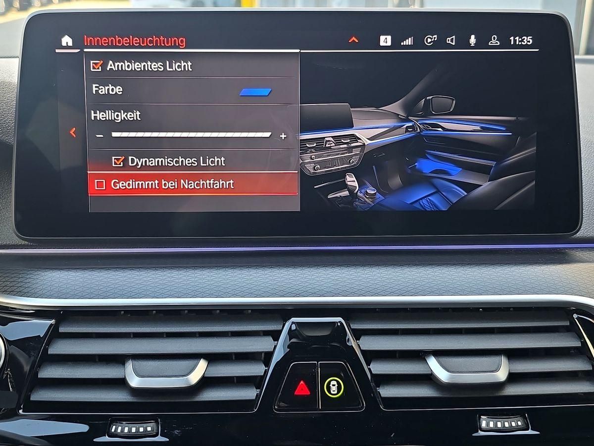 BMW 530 d M-Sport LASER H-UP LEDER AHK 4Z-KLIMA ACC