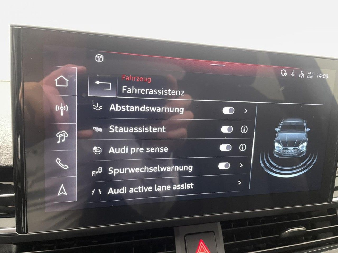 Audi A5 Sportback 40 TFSI quattro S line competition