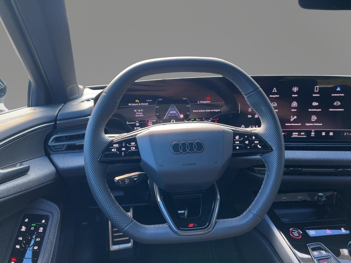 Audi A5 Avant TDI quattro S tronic S line Navi Virtua