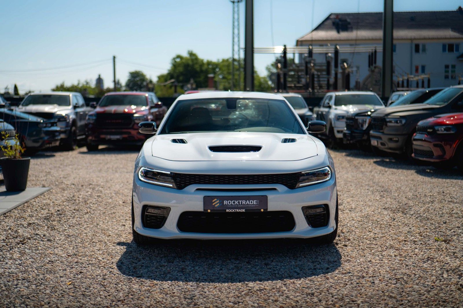 Dodge Charger 3.6 4x4 SRT Styling *Kamera*LED*20 Zoll*