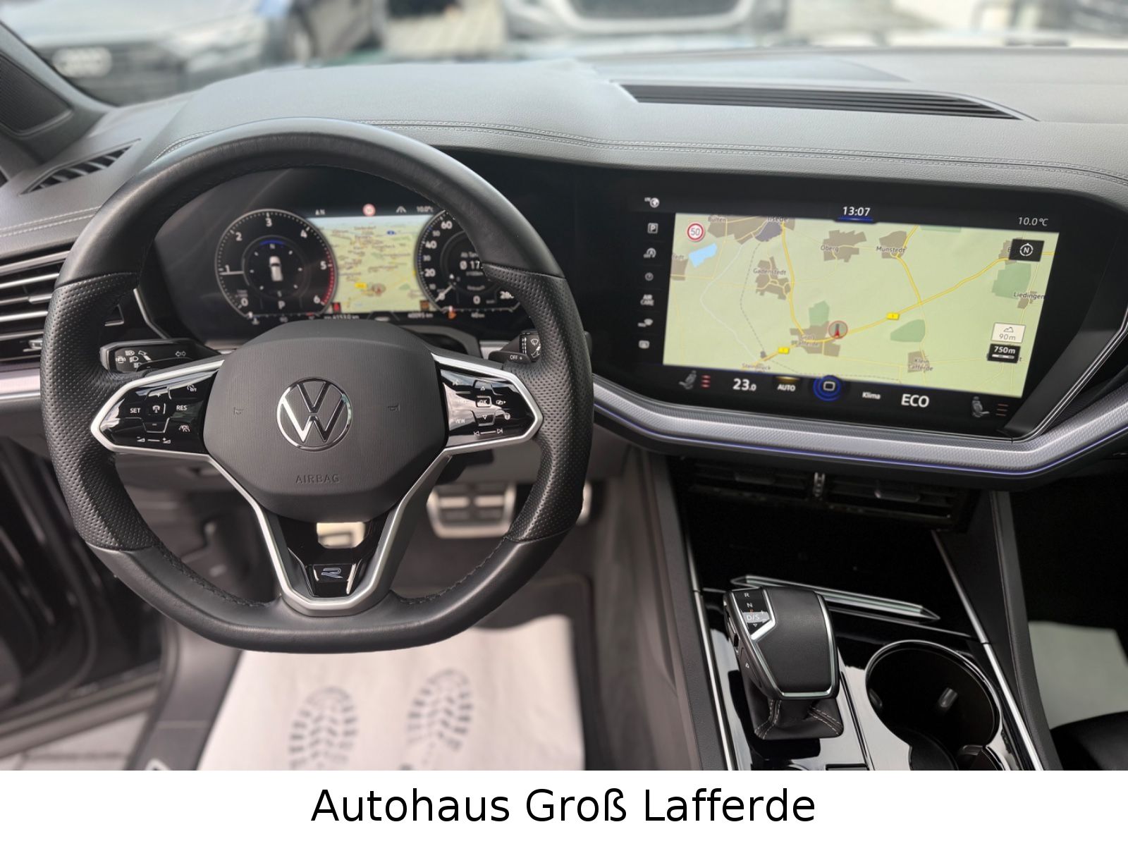Volkswagen Touareg R-Line 4Motion 360 Kam Head Up Pano