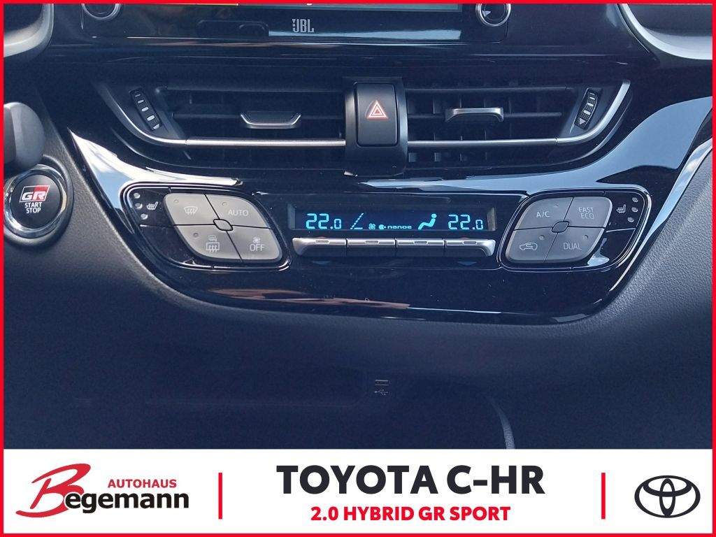 Toyota C-HR 2.0 Hybrid GR Sport - Samsaru's Car Outlet
