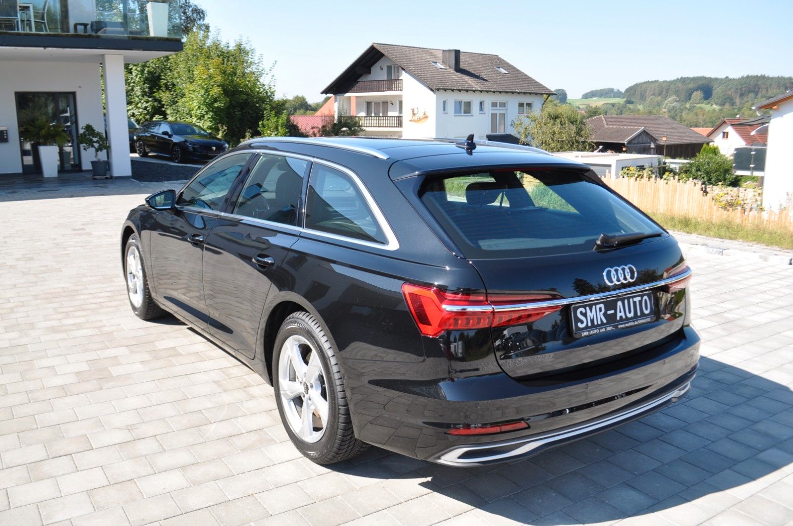 Audi A6 Avant 45 TFSI - Samsaru's Car Outlet