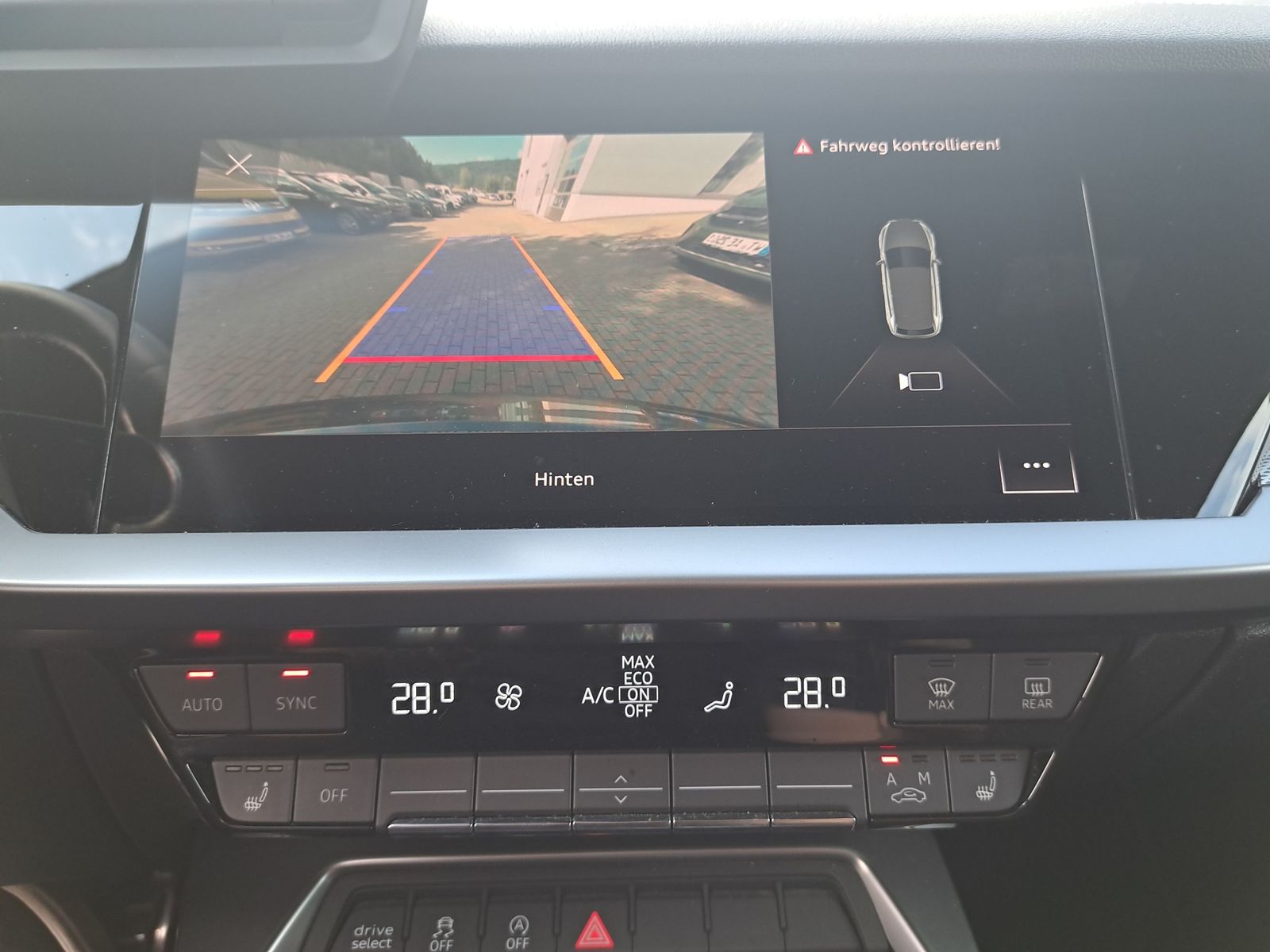 Audi A3 SPORTBACK S-LINE 35TFSI S-TRONIC - Samsaru's Car Outlet