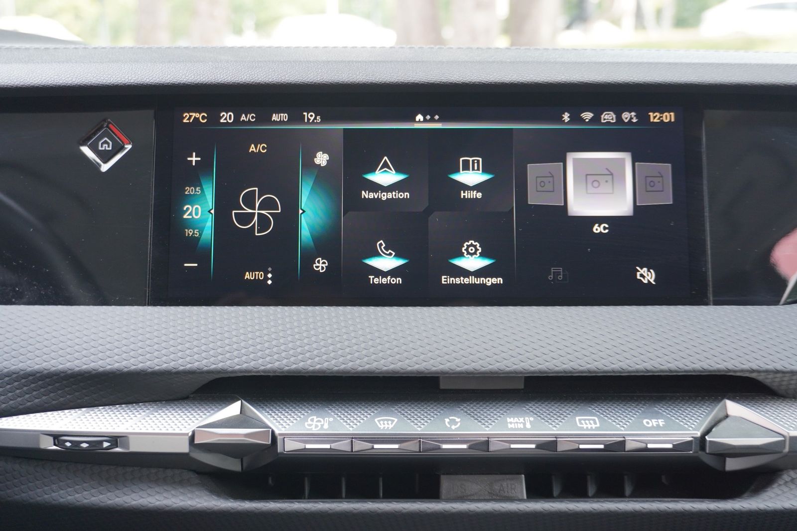 DS Automobiles DS4 PureTech130 Aut. LED ACC Navi 360°