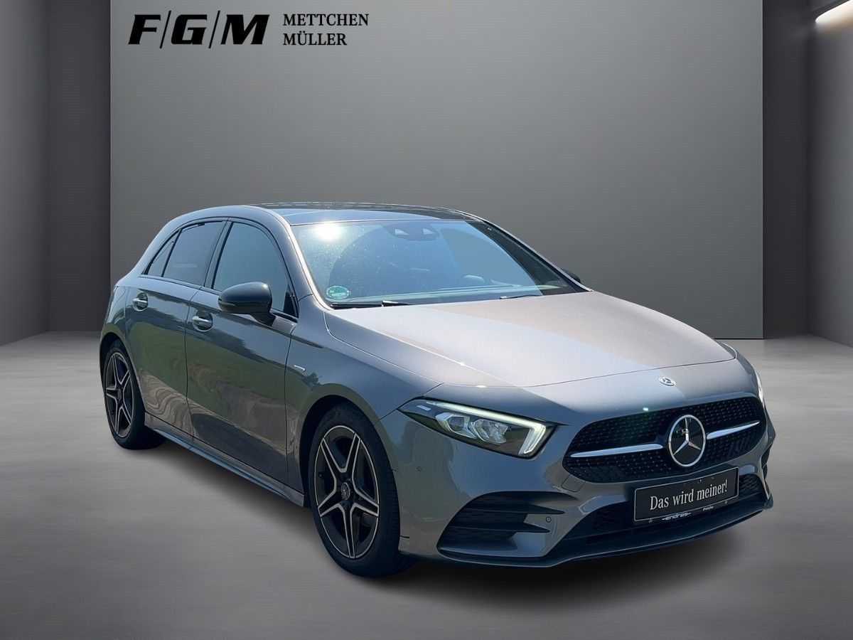 Mercedes-Benz A 180 AMG Line - Samsaru's Car Outlet