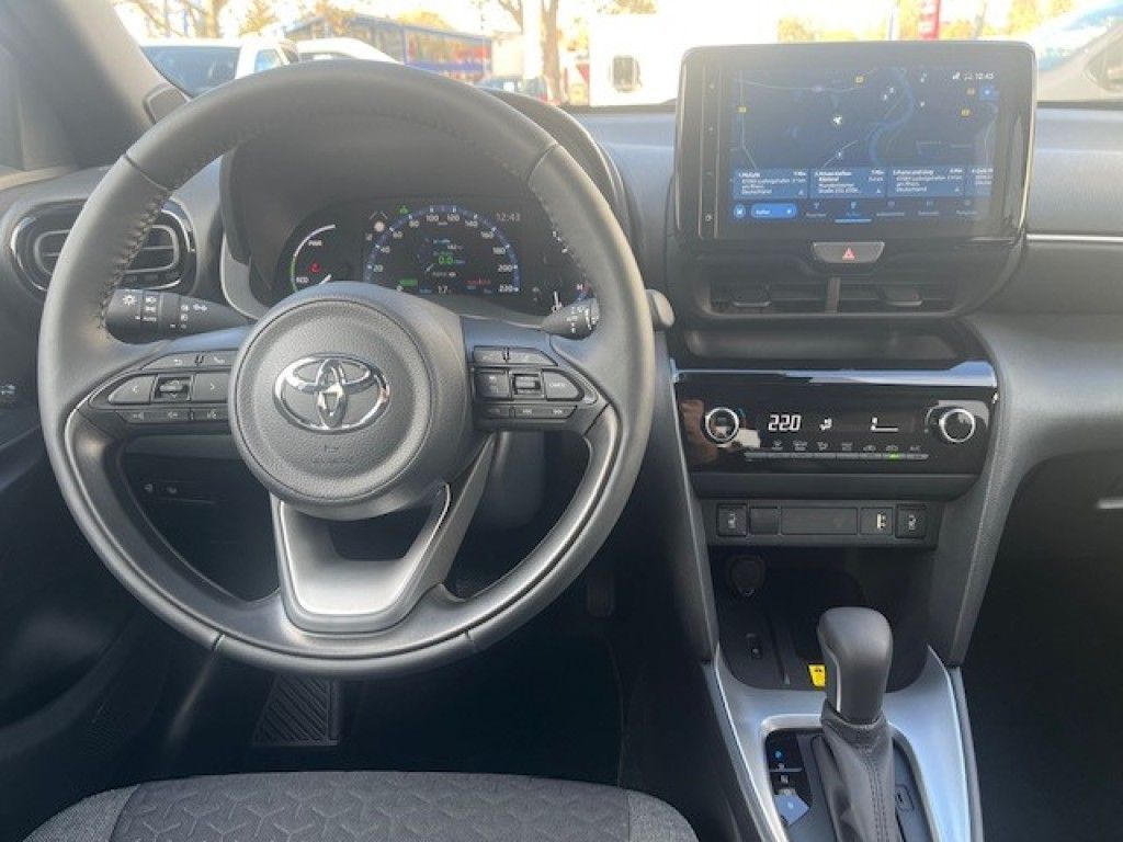 Toyota Yaris Cross Hybrid 1.5 VVT-i Team Deutschland
