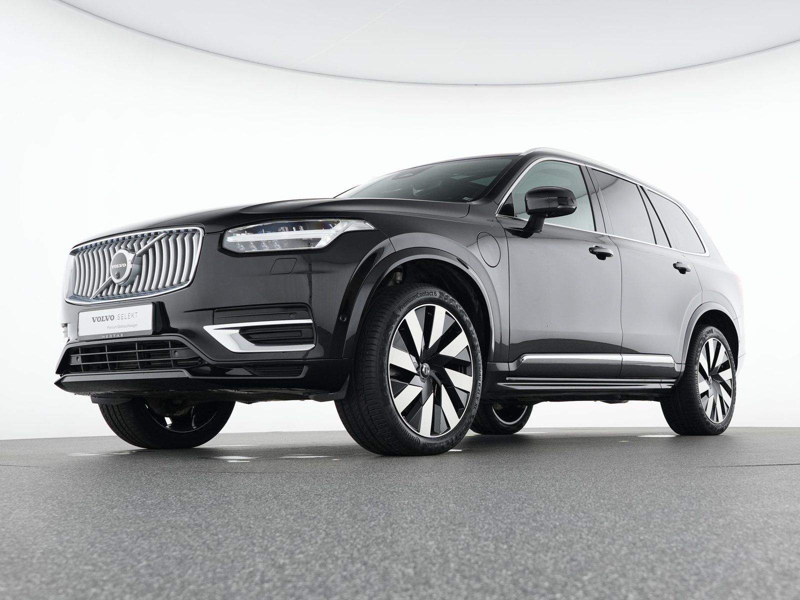 Volvo XC90 T8 Recharge AWD Ultra Bright 21"+AHK+360°