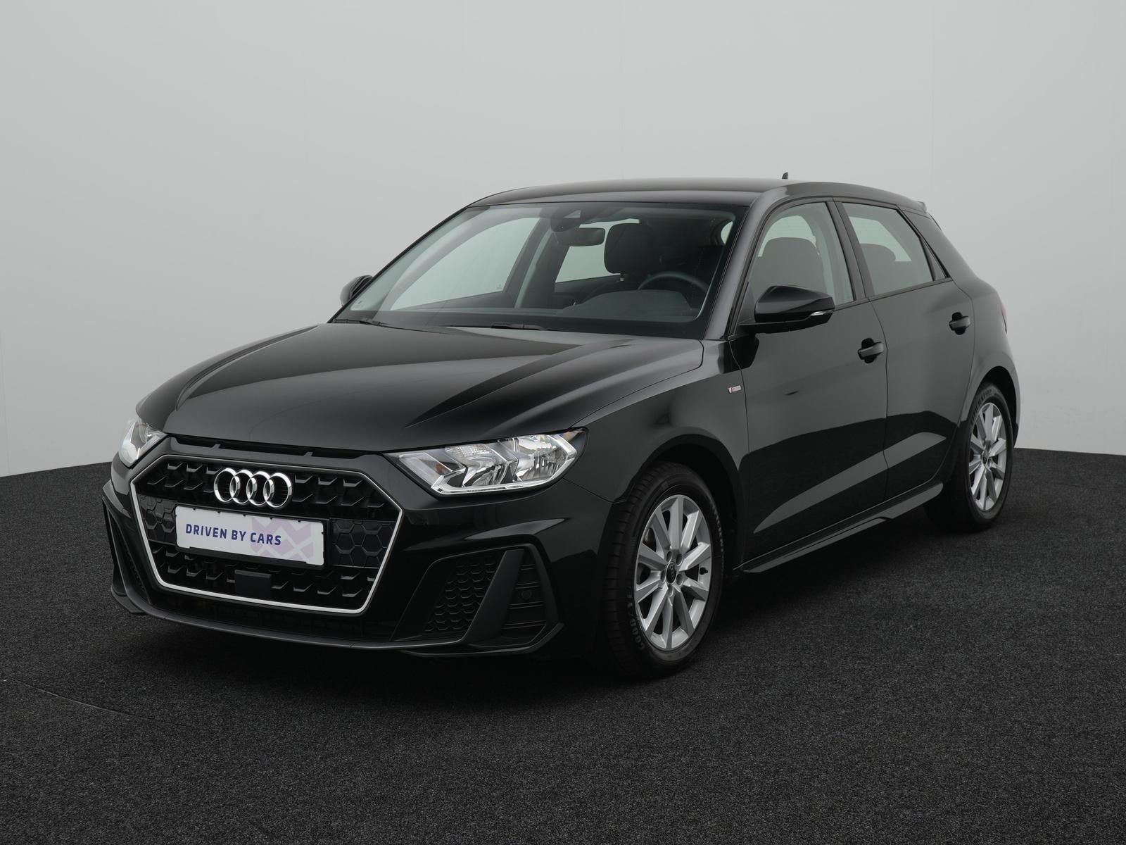 Audi A1 30 TFSI S line,TEMPO,APP,NAVI,SPURH,SHZ,PDC