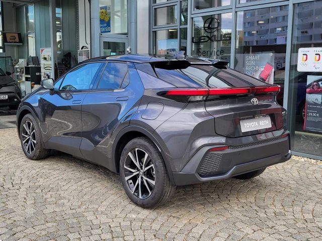 Toyota C-HR 2.0 Plug-in-Hybrid Team Deutschland - Techn