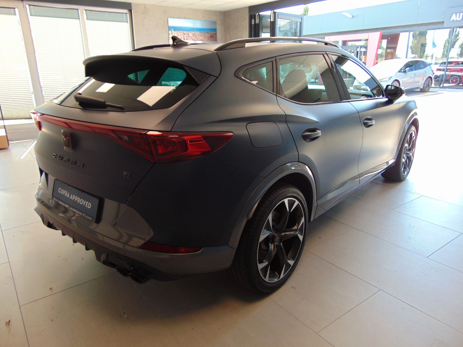 Cupra Formentor VZ 4Drive