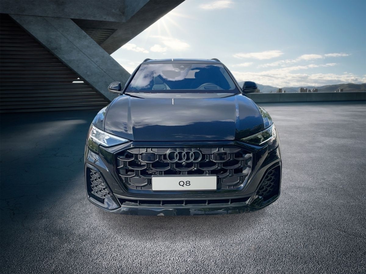Audi Q8 50TDI quattro - Samsaru's Car Outlet